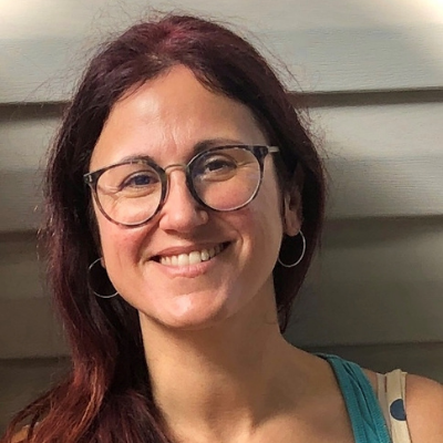 Dr Marta Moreno