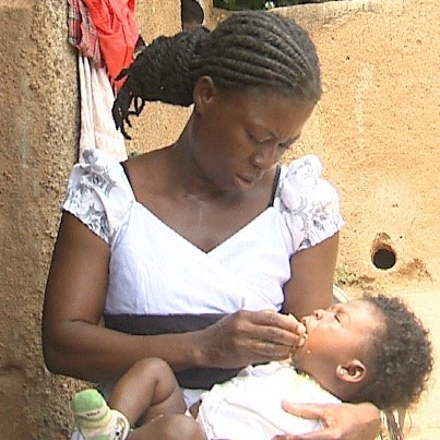 © Ghana National Malaria Control Programme 