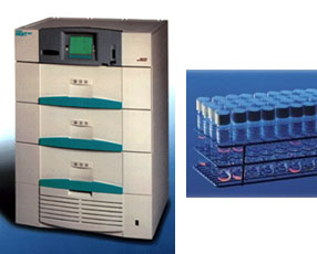 Mycobacteria Growth Indicator equipment and tubes