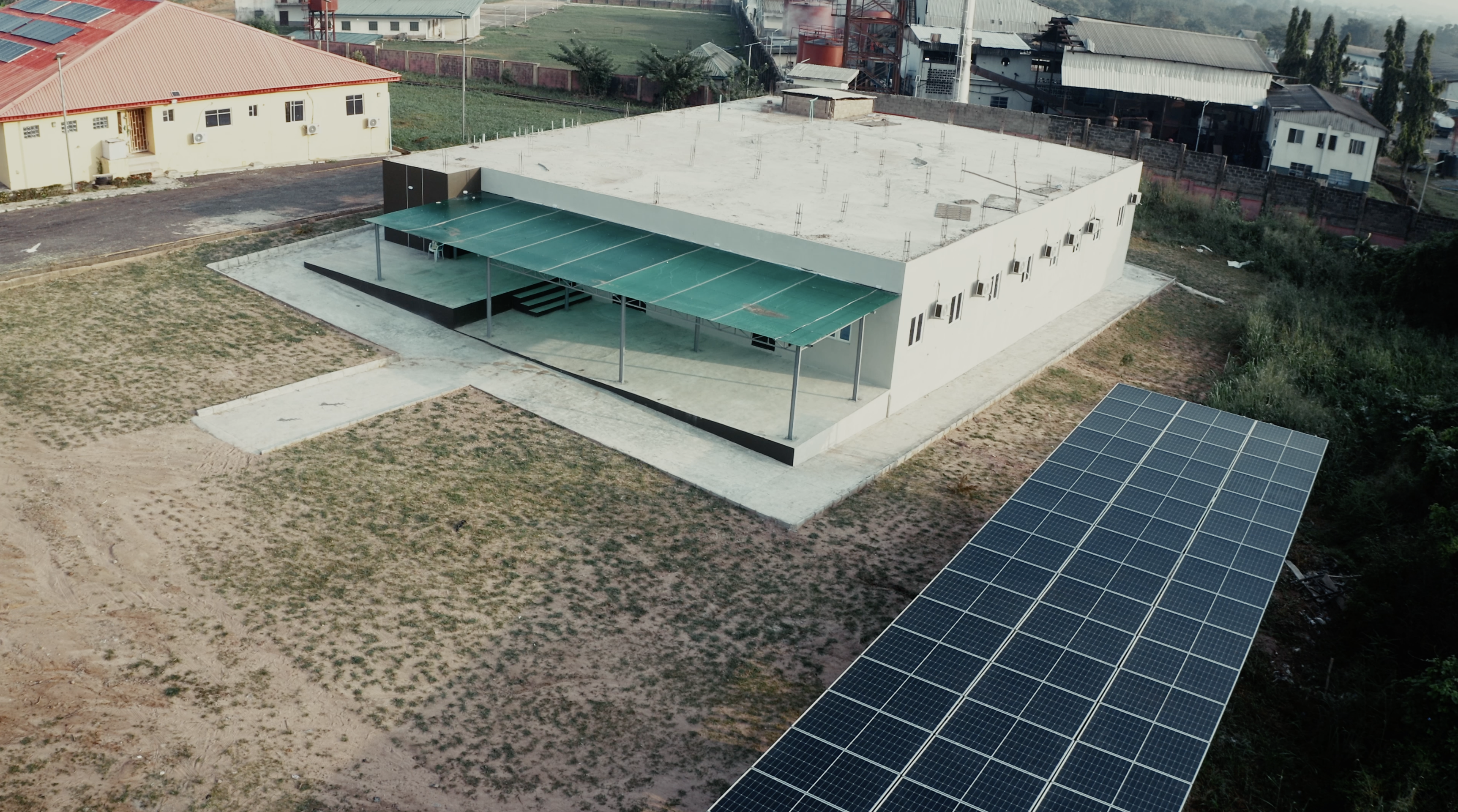 MRCG CTU sites