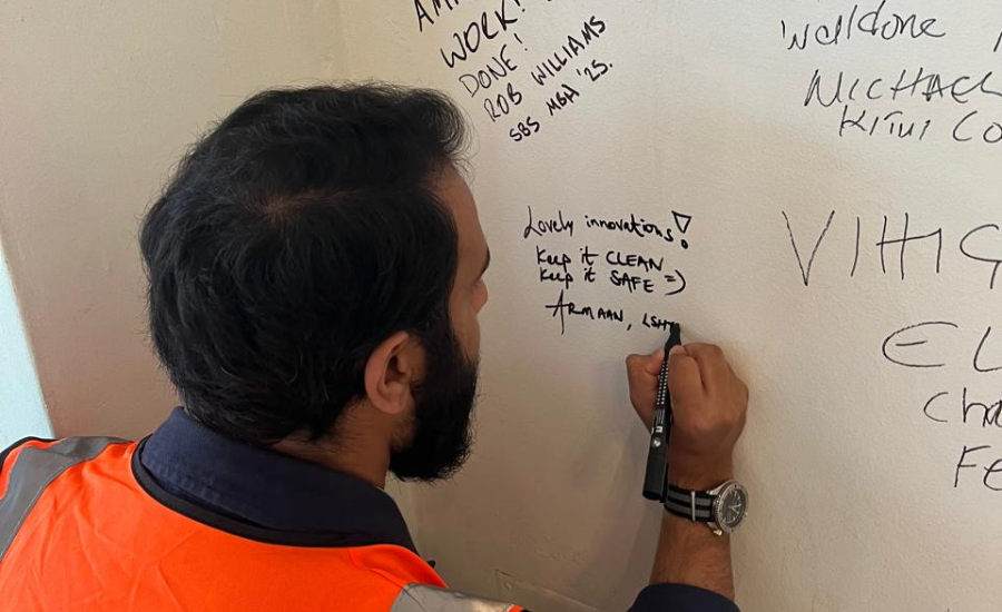 Words of appreciation for a start-up providing electric scooters in Nairobi.