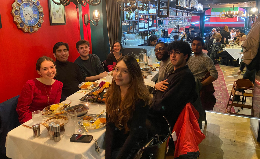 MSc Health Data Science students 2025/26.