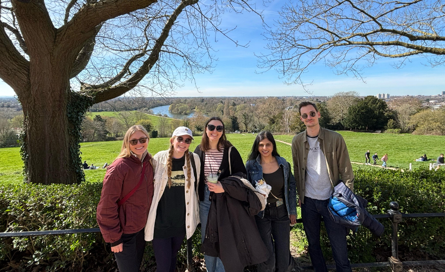 LSHTM Students
