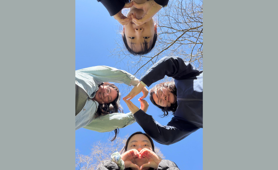 LSHTM Students.