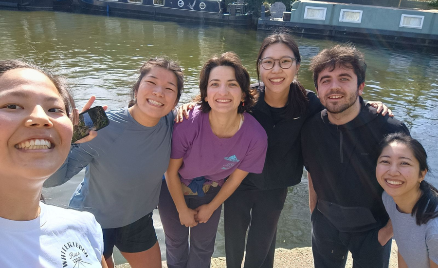 LSHTM Students.