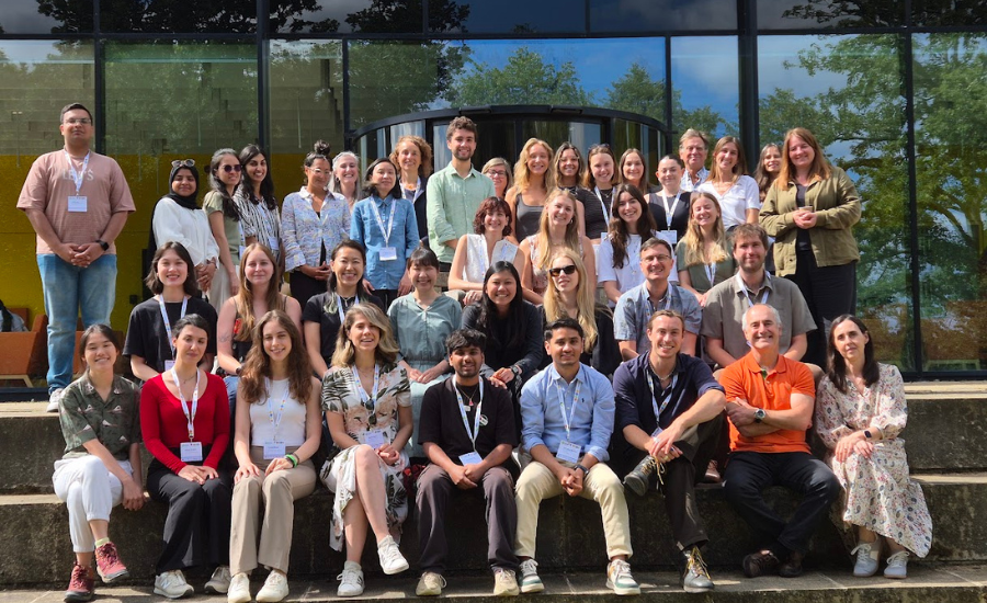 2024/25 cohort for Interdisciplinary Food Systems Teaching and Learning