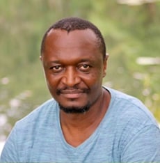 Tafadzwa Mabhaudhi headshot