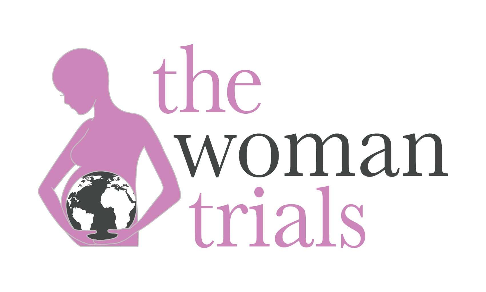 The Woman Trials logo