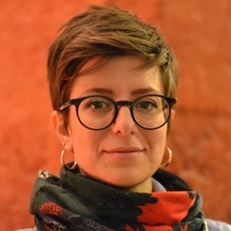 Veronica Di Carlo headshot