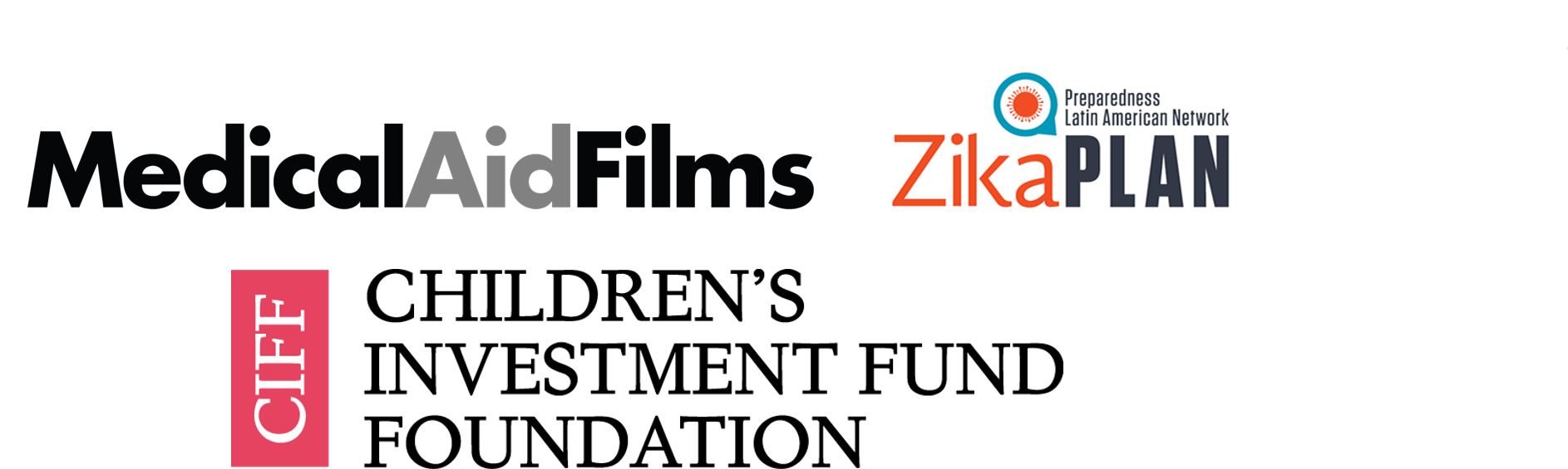 Zika film-screening collaborators