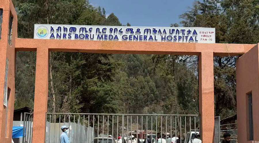 Boru Meda Hospital