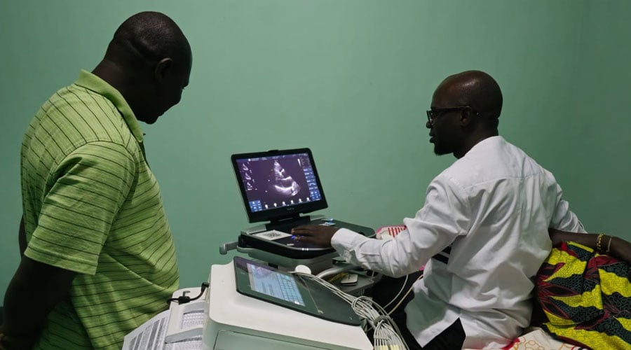 Delivering a comprehensive cardiovascular assessment