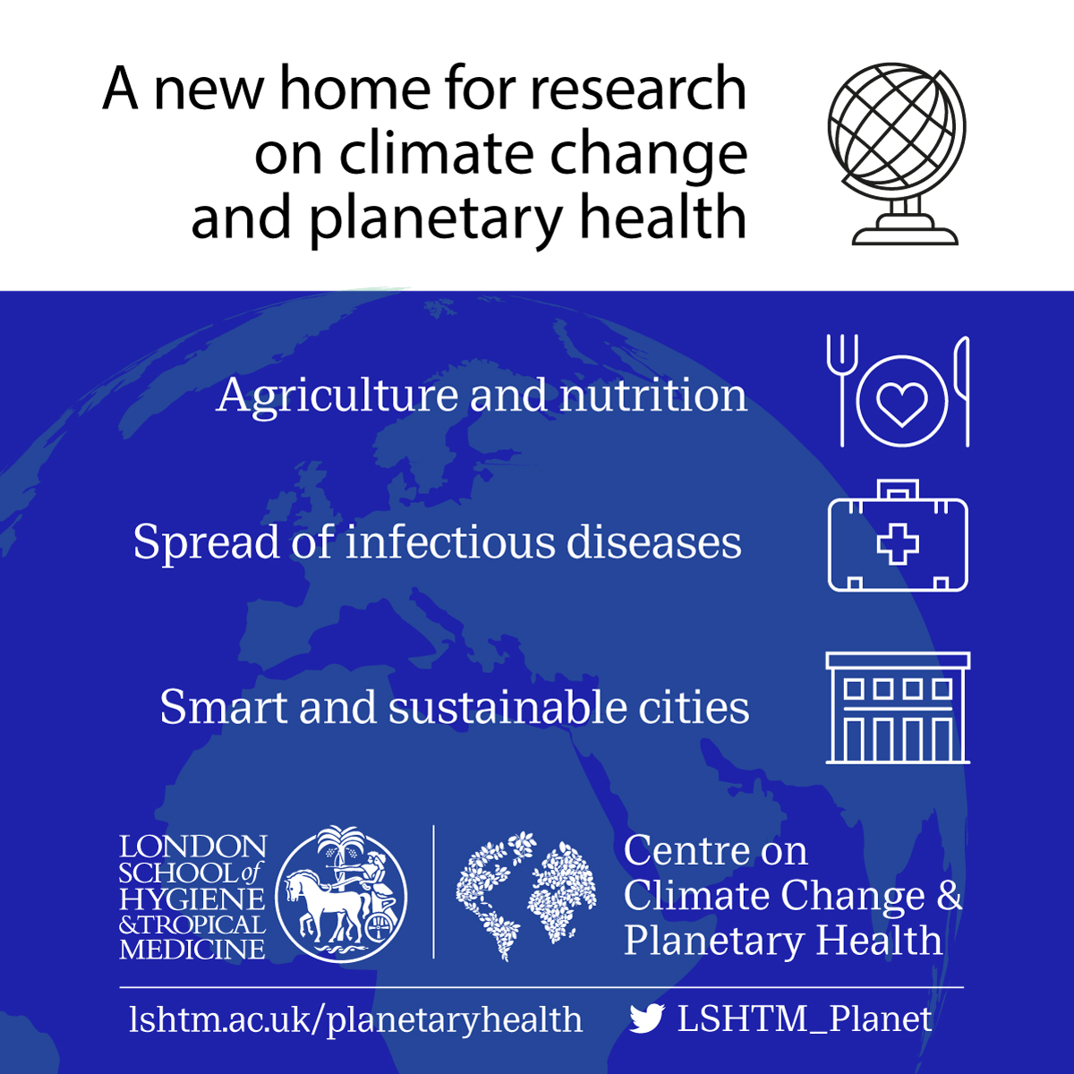 Centre on Climate Change & Planetary Health