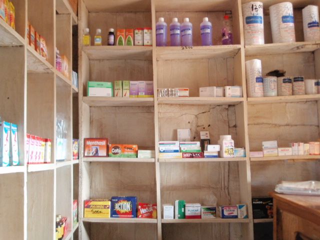 drug store uganda