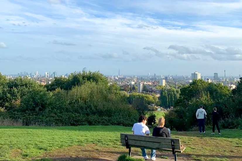 Hampstead Heath