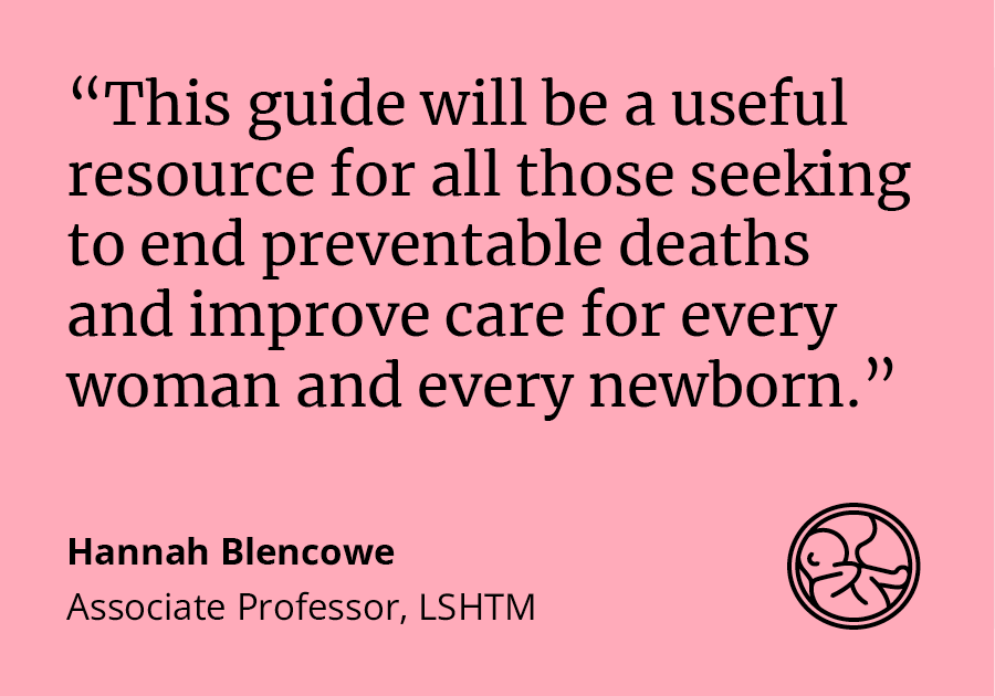 Over 5,000 babies stillborn every day LSHTM