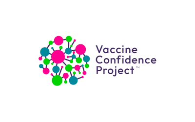 Logo for the Vaccine Confidence Project 