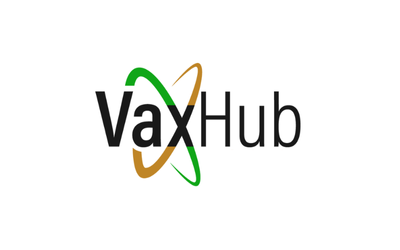 VaXHub logo 