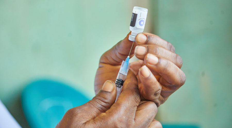 Vaccine in Nigeria 