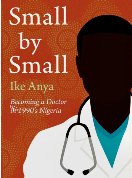 Ike Anya - Small by Small book cover