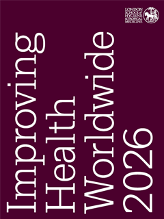 Improving Health Worldwide 2026 front cover