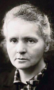 Marie Skłodowska Curie 1867 1934 Behind The Frieze Lshtm