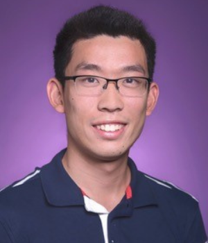 Headshot of Minghao Qiu
