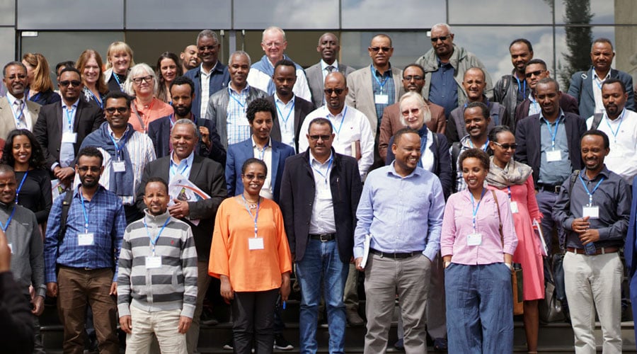 MNCH Learning Conference participants