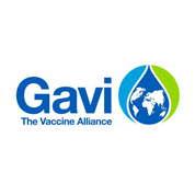 MRC The Gambia Gavi logo