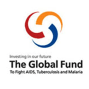 MRC The Gambia Global Fund logo