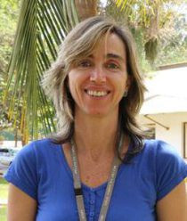 MRC Gambia News Dr. Anna Roca Is Professor of Epidemiology at the London School of Hygiene and Tropical Medicine