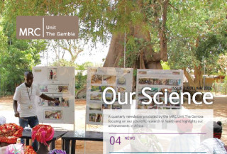 MRC The Gambia Our Science Issue 2