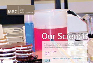 MRC The Gambia Our Science Issue 3