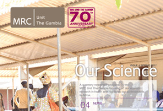 MRC The Gambia Our Science Issue 4