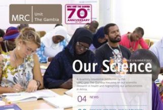 MRC The Gambia Our Science Issue 5