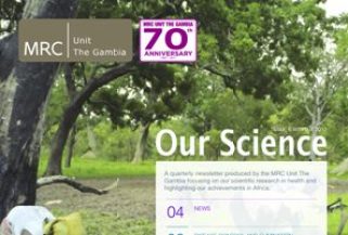 MRC The Gambia Our Science Issue 6