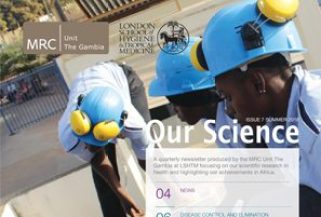 MRC The Gambia Our Science Issue 7