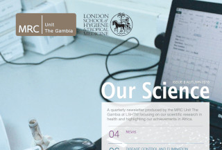 MRC The Gambia Our Science Issue 8