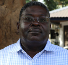 MRC Gambia Professor Martin Antonio