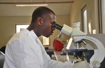 MRC The Gambia Laboratory Services