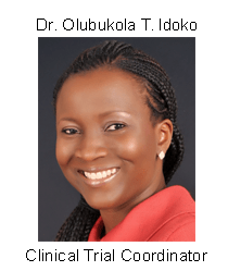 MRC Gambia Staff - Dr Olubukola T. Idoko
