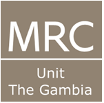 MRC Gambia logo