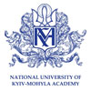 National University of Kyiv-Mohyla logo