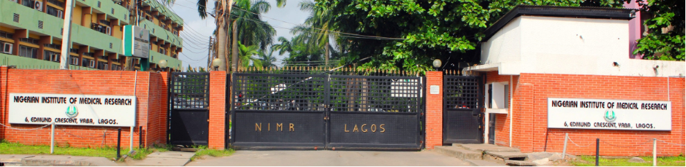 Nigerian Institute of Medical Research – pre-eminent medical research facility in Nigeria