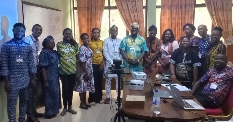 PHH conference participants