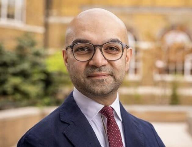 Ahmed Rashid | LSHTM