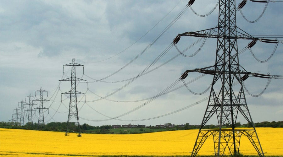 Pylons