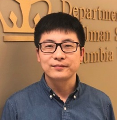 Sen Pei headshot