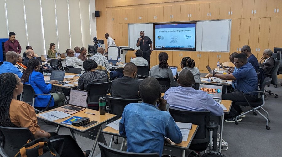 SHARP Africa Health Economics Study Group