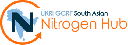 South Asian Nitrogen Hub logo